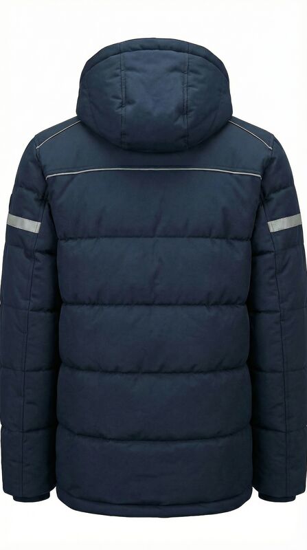 Security Winterjacke - Ansicht 4