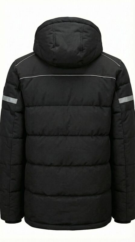 Security Winterjacke - Ansicht 2