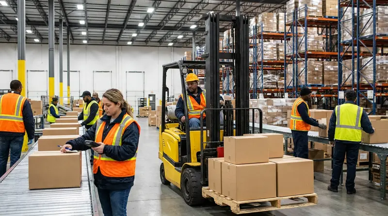 Logistik & Transport