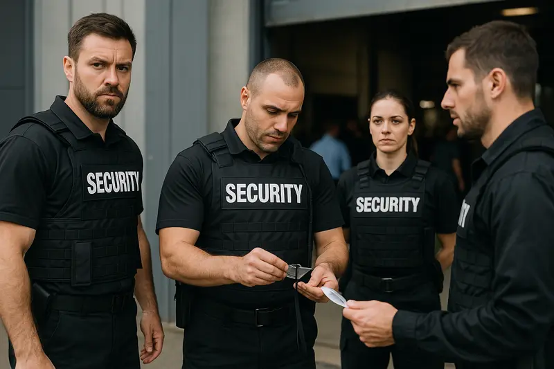 Sicherheit & Security