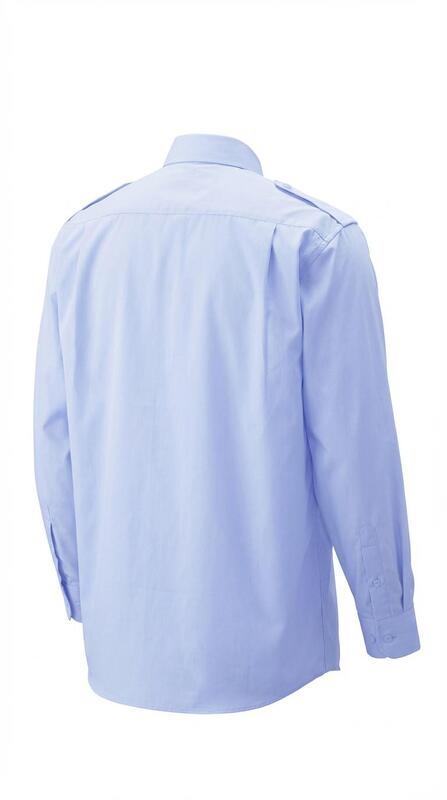 Pilothemd Herren - Ansicht 2