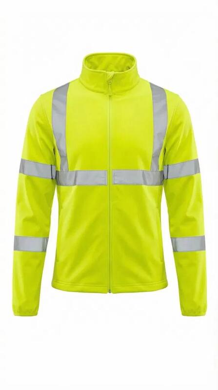 High-Vis Softshell