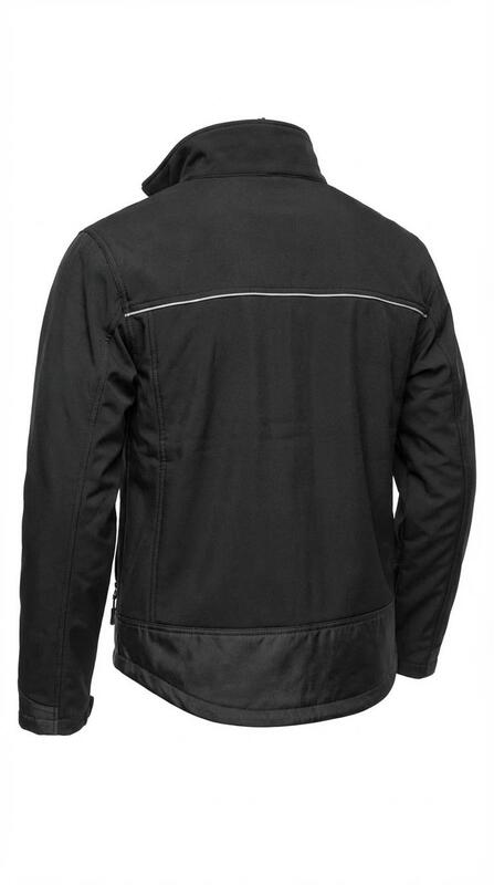 Softshelljacke Pro - Ansicht 2