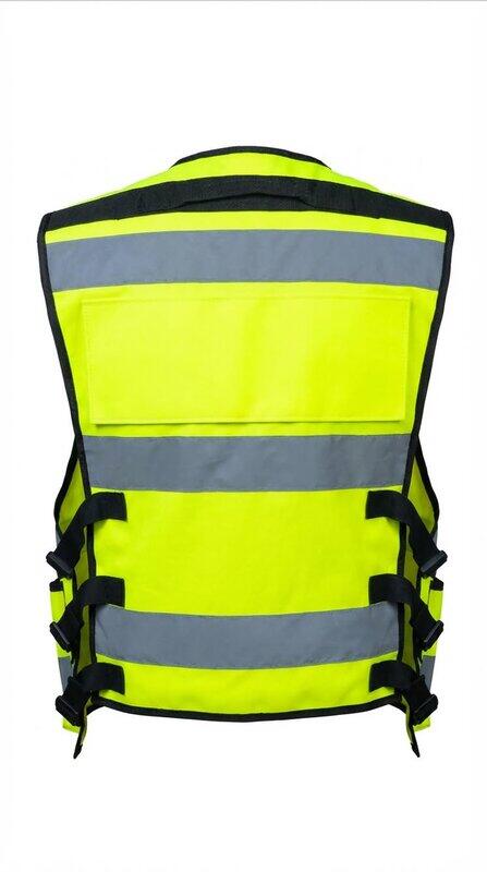 Tactical Weste - Ansicht 2